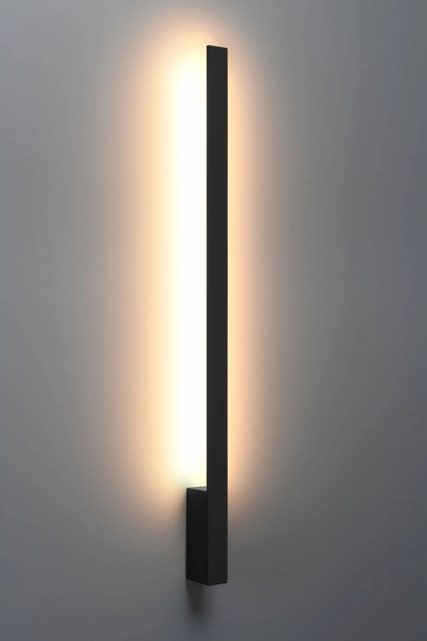 Thoro kinkiet LAHTI L LED 20W 2300lm 3000K czarny TH.195