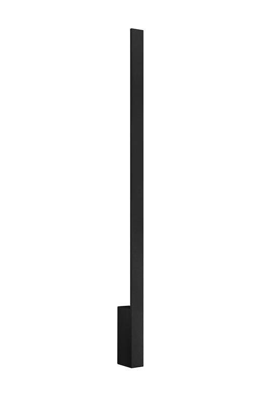 Thoro kinkiet LAHTI L LED 20W 2300lm 3000K czarny TH.195