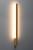 Thoro kinkiet LAHTI L LED 20W 2300lm 3000K złoty TH.196