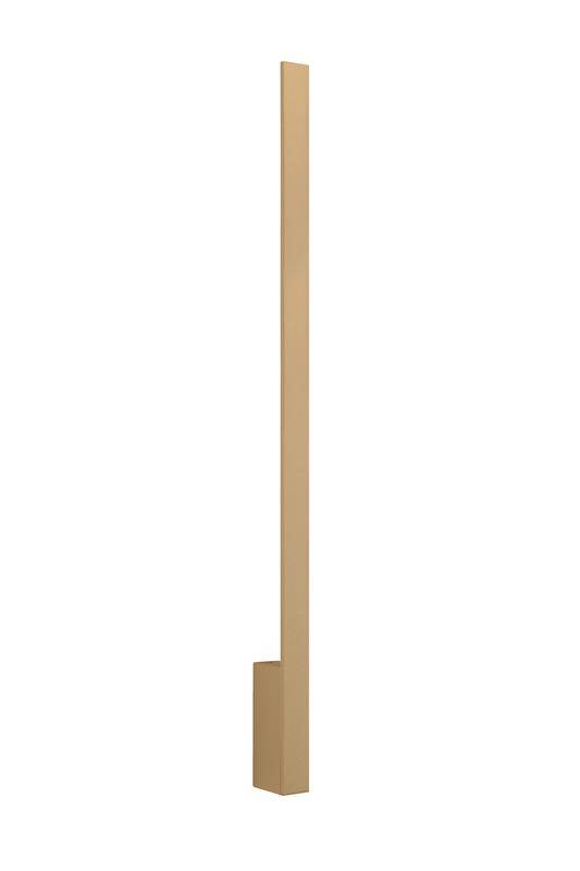 Thoro kinkiet LAHTI L LED 20W 2300lm 3000K złoty TH.196