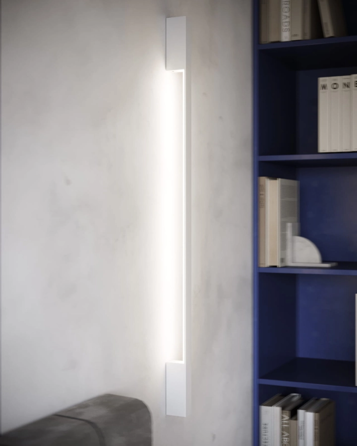 Thoro kinkiet SAPPO M LED 20W 2300lm 3000K biały TH.200