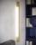 Thoro kinkiet SAPPO M LED 20W 2300lm 3000K złoty TH.202