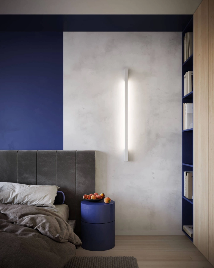 Thoro kinkiet SAPPO M LED 20W 2300lm 4000K biały TH.203