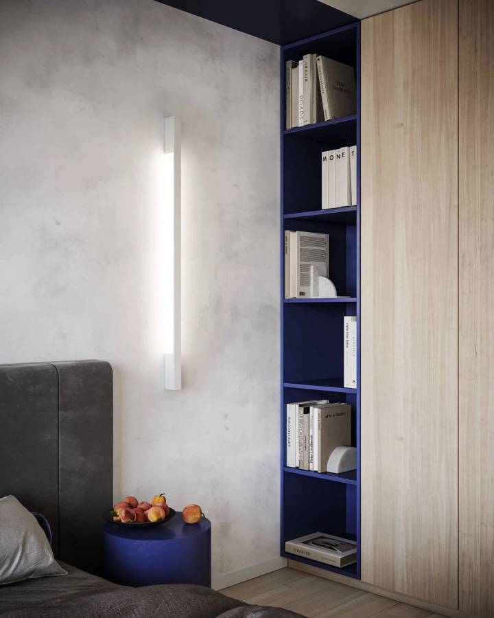 Thoro kinkiet SAPPO M LED 20W 2300lm 4000K biały TH.203