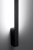 Thoro kinkiet SAPPO M LED 20W 2300lm 4000K czarny TH.204