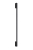 Thoro kinkiet SAPPO L LED 25W 2875lm 3000K czarny TH.207