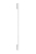 Thoro kinkiet SAPPO L LED 25W 2875lm 4000K biały TH.209
