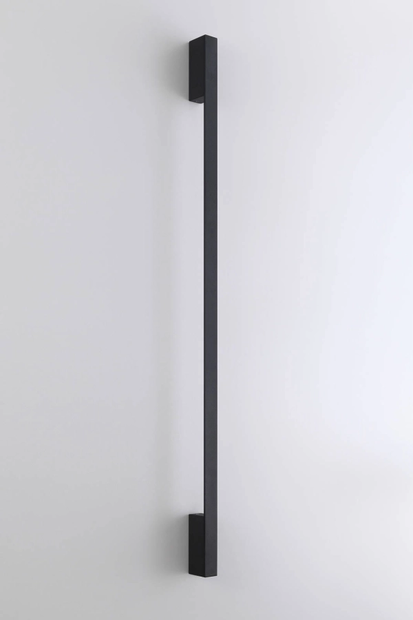 Thoro kinkiet SAPPO L LED 25W 2875lm 4000K czarny TH.210