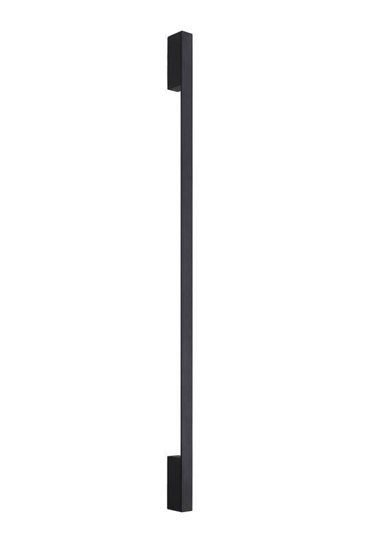 Thoro kinkiet SAPPO L LED 25W 2875lm 4000K czarny TH.210