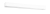 Thoro plafon PINNE 67 LED 17W 3179lm 3000K biały TH.041