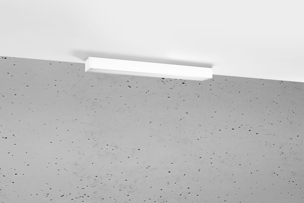 Thoro plafon PINNE 67 LED 17W 3179lm 3000K biały TH.041