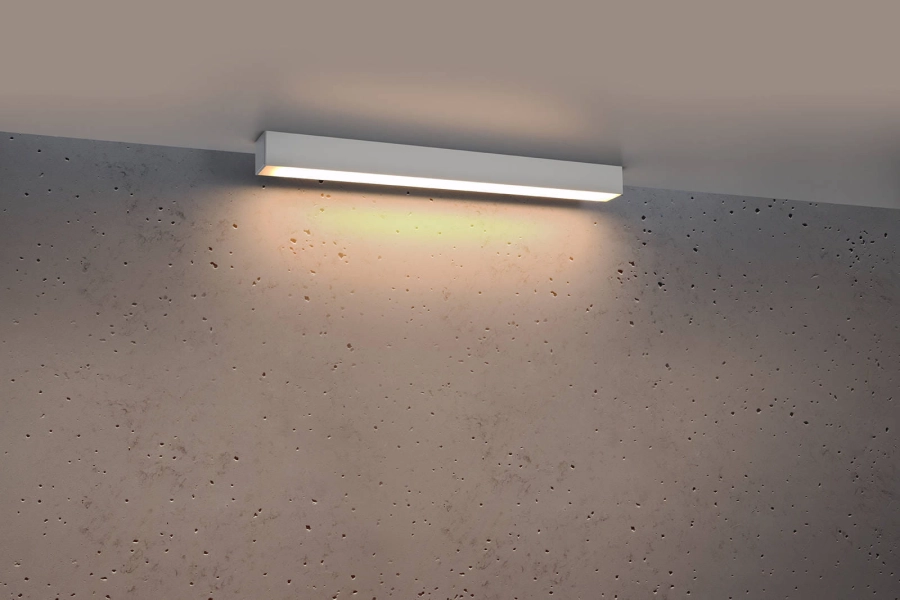 Thoro plafon PINNE 67 LED 17W 3179lm 3000K biały TH.041