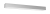 Thoro plafon PINNE 67 LED 17W 3179lm 3000K szary TH.043