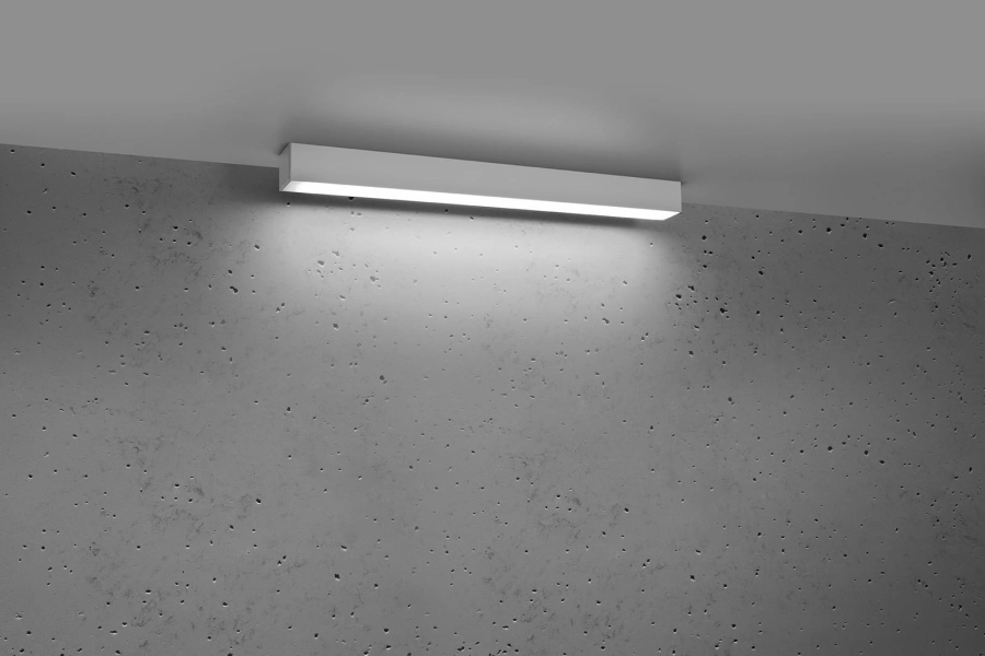 Thoro plafon PINNE 67 LED 17W 3179lm 4000K biały TH.044