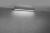 Thoro plafon PINNE 67 LED 17W 3179lm 4000K szary TH.046
