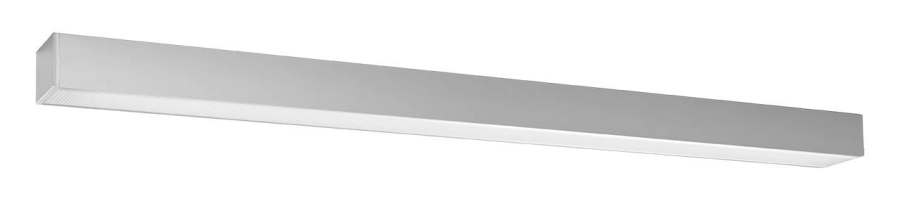 Thoro plafon PINNE 90 LED 25W 4600lm 3000K szary TH.061