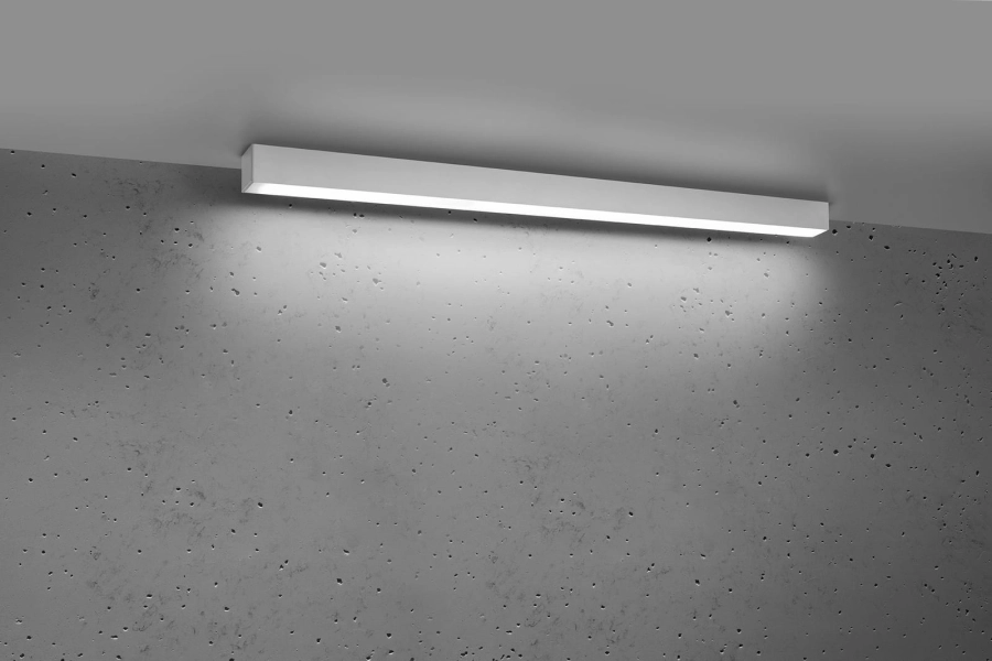 Thoro plafon PINNE 90 LED 25W 4600lm 4000K biały TH.062
