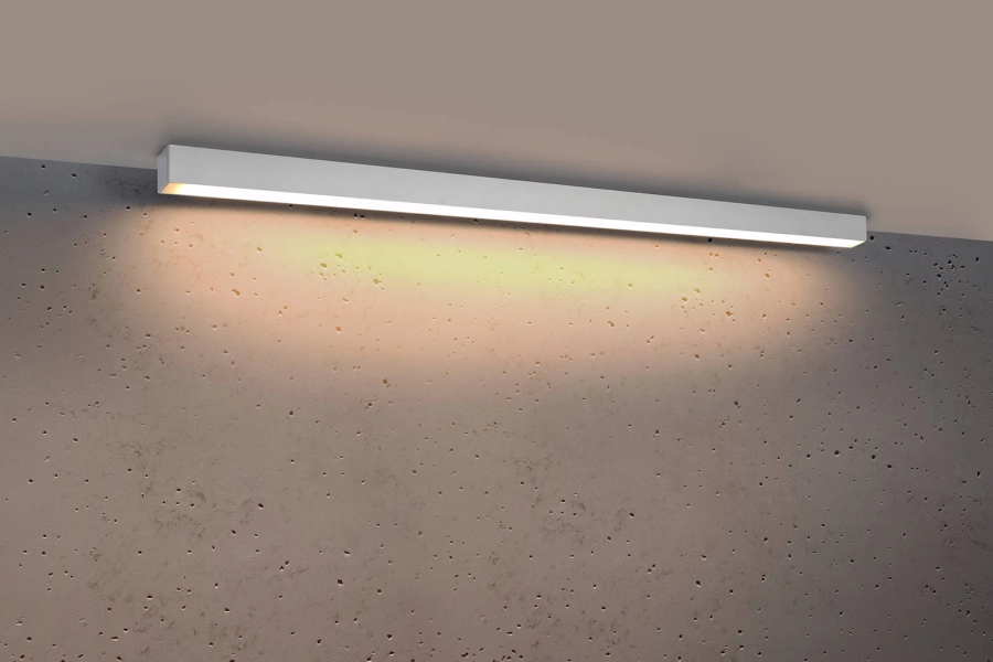 Thoro plafon PINNE 117 LED 31W 5100lm 3000K biały TH.077