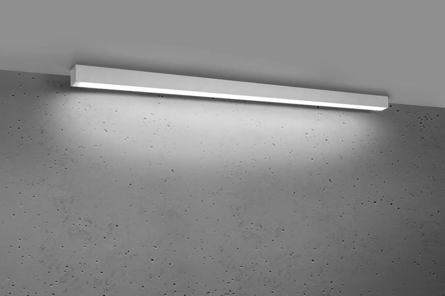 Thoro plafon PINNE 117 LED 31W 5100lm 4000K biały TH.080
