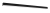 Thoro plafon PINNE 117 LED 31W 5100lm 4000K czarny TH.081