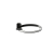 Thoro plafon RIO 55 LED 30W 3870lm 4000K czarny TH.128