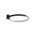 Thoro plafon RIO 78 LED 50W 5520lm 3000K czarny TH.130