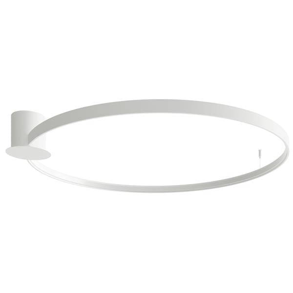 Thoro plafon RIO 110 LED 70W 7820lm 3000K biały TH.133