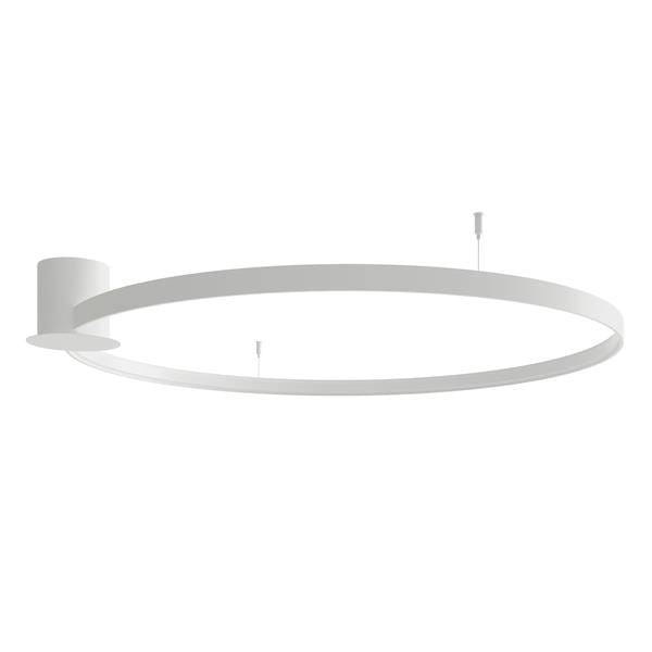 Thoro plafon RIO 110 LED 70W 7820lm 4000K biały TH.135
