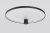 Thoro plafon RIO 110 LED 70W 7820lm 4000K biały TH.135