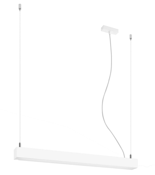 Thoro lampa wisząca PINNE 67 LED 17W 3179lm 3000K biała TH.029