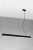 Thoro lampa wisząca PINNE 90 LED 25W 4600lm 4000K czarna TH.051