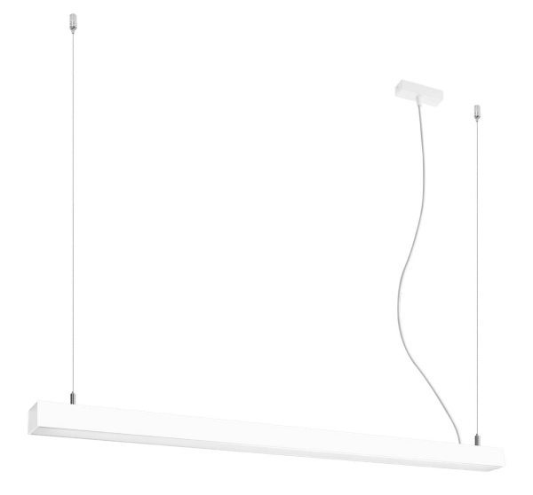 Thoro lampa wisząca PINNE 117 LED 31W 5100lm 4000K biała TH.068