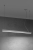 Thoro lampa wisząca PINNE 117 LED 31W 5100lm 4000K biała TH.068