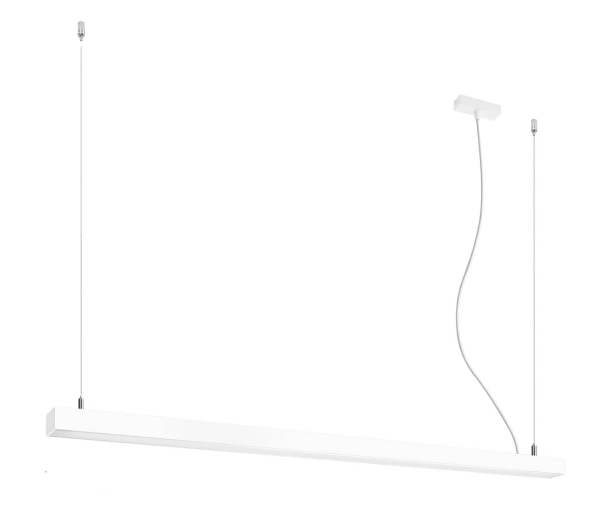 Thoro lampa wisząca PINNE 150 LED 39W 7200lm 4000K biała TH.086