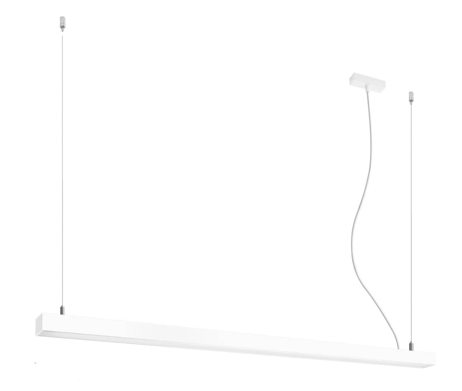 Thoro lampa wisząca PINNE 150 LED 39W 7200lm 4000K biała TH.086