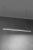 Thoro lampa wisząca PINNE 150 LED 39W 7200lm 4000K biała TH.086