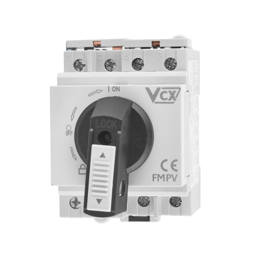 VCX Rozłącznik DC 4P 1200V 32A FMPV