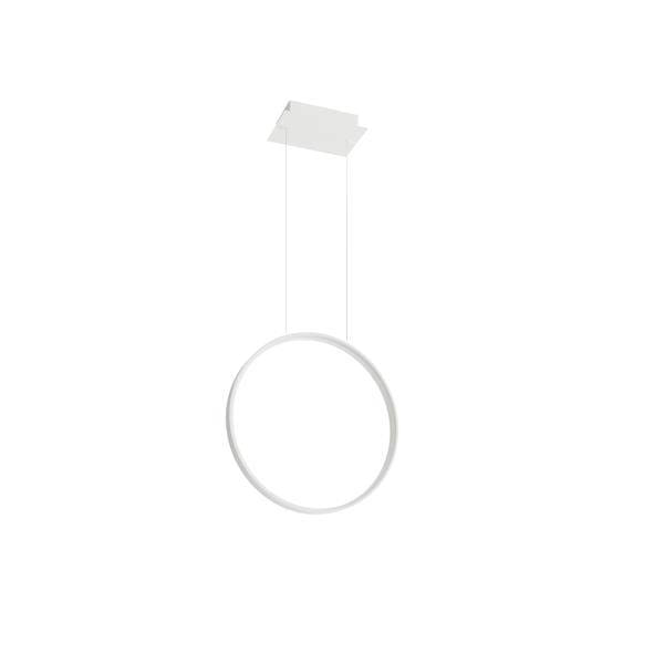 Thoro lampa wisząca RIO 55 LED 30W 3870lm 3000K biała TH.113