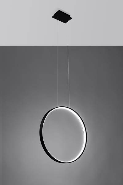 Thoro lampa wisząca RIO 55 LED 30W 3870lm 4000K biała TH.115
