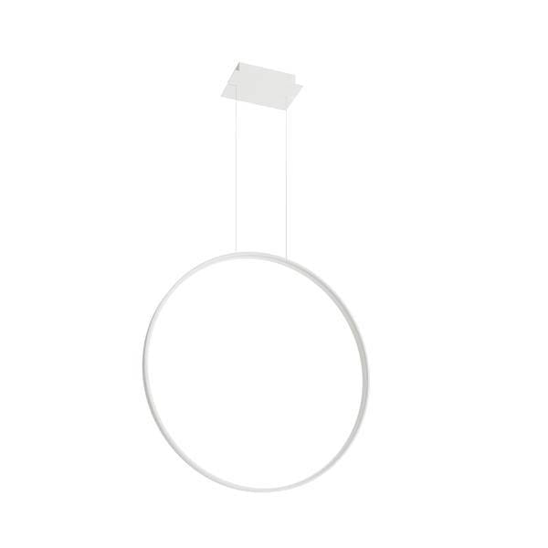 Thoro lampa wisząca RIO 78 LED 50W 5520lm 4000K biała TH.119