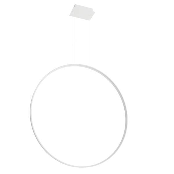 Thoro lampa wisząca RIO 110 LED 70W 7820lm 4000K biała TH.123