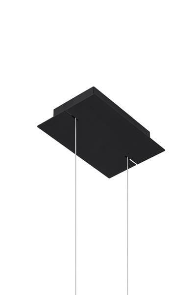 Thoro lampa wisząca RIO 78 LED 50W 5520lm 4000K złota TH.140