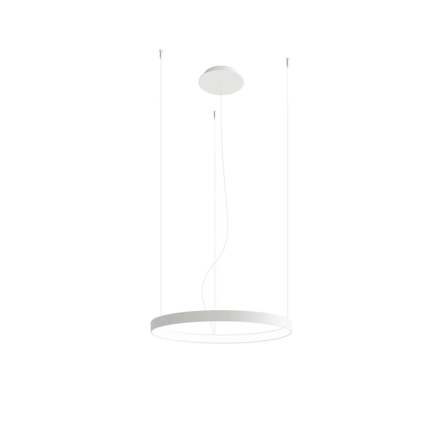Thoro żyrandol RIO 55 LED 30W 3870lm 3000K biały TH.105