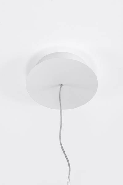 Thoro żyrandol RIO 55 LED 30W 3870lm 3000K czarny TH.106