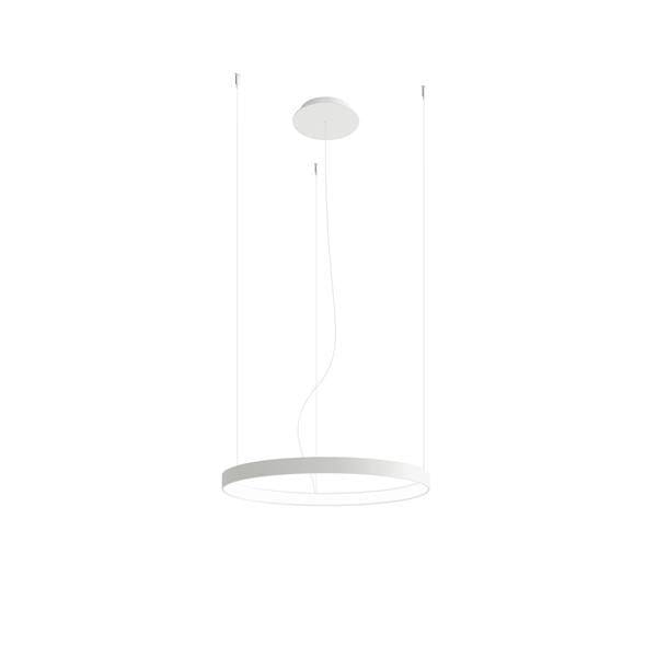 Thoro żyrandol RIO 55 LED 30W 3870lm 4000K biały TH.107