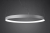 Thoro żyrandol RIO 55 LED 30W 3870lm 4000K biały TH.107