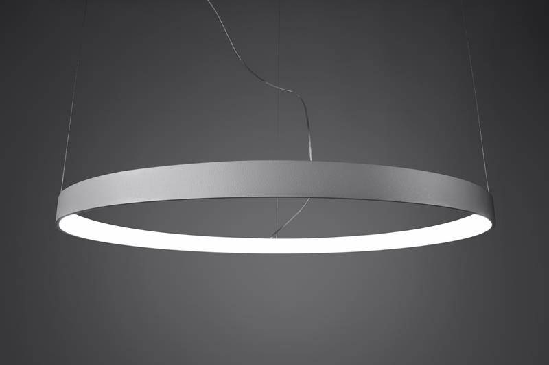 Thoro żyrandol RIO 55 LED 30W 3870lm 4000K biały TH.107
