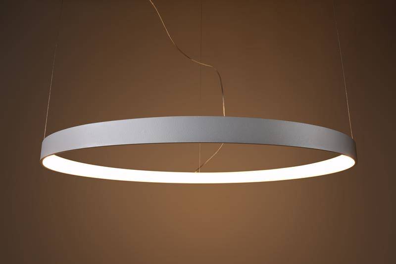 Thoro żyrandol RIO 78 LED 50W 5520lm 3000K biały TH.102
