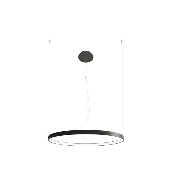 Thoro żyrandol RIO 78 LED 50W 5520lm 4000K czarny TH.110