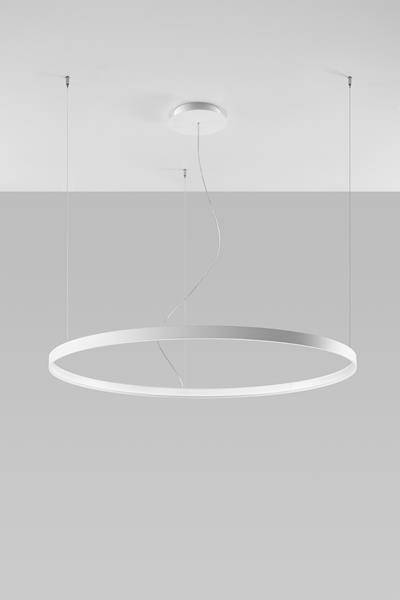 Thoro żyrandol RIO 110 LED 70W 7820lm 3000K biały TH.104